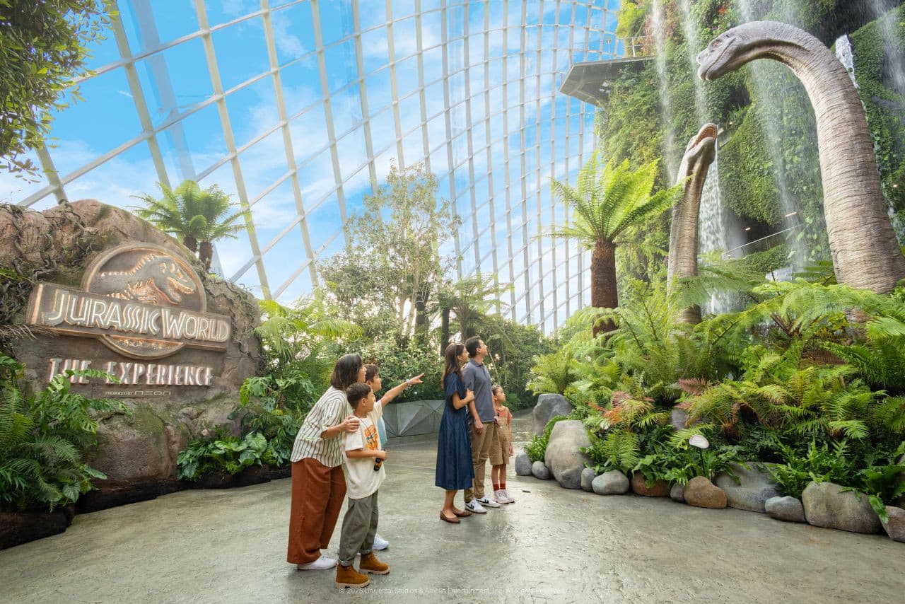 Gardens by the Bay Ticket - image 13